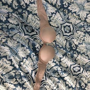 MOVING SALE. VS strapless